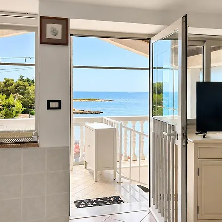 Apartman In Krizine With View Sveti Ivan (Istria)