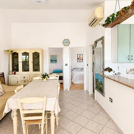 In Krizine With View Apartment Sveti Ivan (Istria)