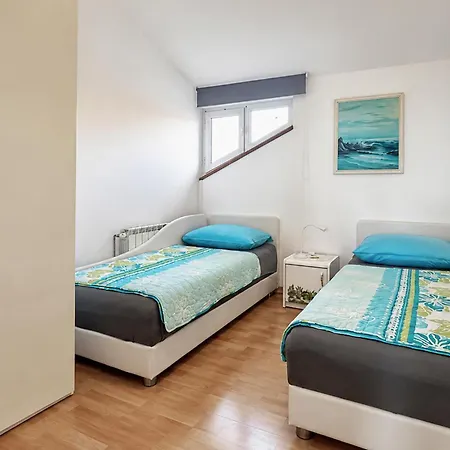 Apartman In Krizine With View Sveti Ivan (Istria)